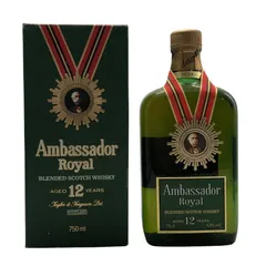 2026年最新】アンバサダーロイヤル 12年の人気アイテム - メルカリ