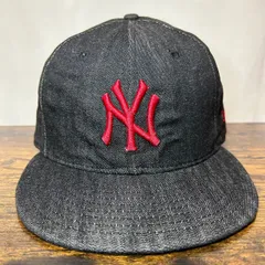 K7 ニューエラ 59fifty ヤンキース usa製 ヴィンテージ 1320