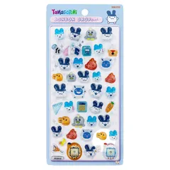 みみっち サンスター文具 たまごっち グッズ シール ボンボンドロップシール S8812578