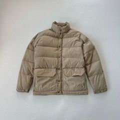 な*ん様 CAMP7 ダウンジャケット C7 タロンジッパー アメリカ製 ビンテ 