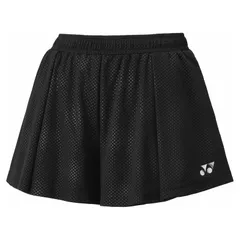 YONEX(ヨネックス) ウィメンズショートパンツ テニス・バドミントン ウェア(ウィメンズ) (25109)、(007)ブラック