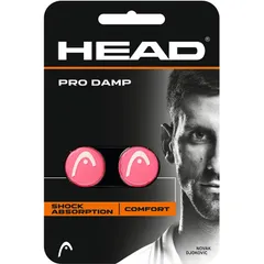 【ロット販売：入り数6】 HEAD(ヘッド) PRO DAMP テニス ラケット 雑品 (285515-pk)、(PK)ピンクのサムネイル