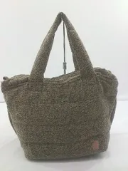 ◇ ROOTOTE ルートート ハンド トート バッグ ブラウン レディース P  【中古】 【1209090005936】