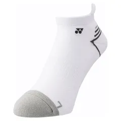 ヨネックス YONEX ウィメンズスニーカーインソックス テニス・バドミントン ソックス(レディース) 29216-833、(833)スレートブラック