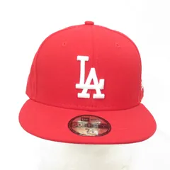 NEW ERA MLB ドジャース ベースボール キャップ