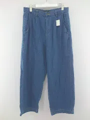 ◇ Beno ビーノ デニム パンツ サイズM インディゴ メンズ P  【中古】 【1209130002215】のサムネイル