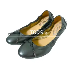 2026年最新】Tod's レディース フラットシューズ・バレエシューズの