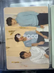 BTS ユニット BTS WORLD TOUR 'LOVE YOURSELF' MINI PHOTO CARD