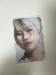 NCT ジェミン 2024 NCT DREAM WORLD TOUR THE DREAM SHOW 3 : DREAM( )SCAPE FORTUNE SCRATCH CARD