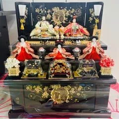 2026年最新】芥子雛人形の人気アイテム - メルカリ