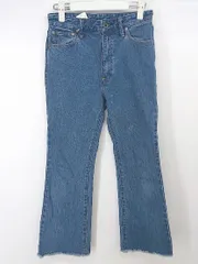 ◇ Spick & Span スピック＆スパン 5 1/2 ジーンズ デニム パンツ サイズ26 インディゴ レディース P  【中古】 【1209140001994】