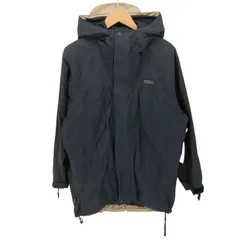 エーグル AIGLE GORE-TEX ナイロン リップストップ RECOMPOSITION コンポシステム マウンテン ジャケット メンズ import：XS のサムネイル