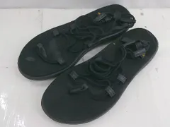 ◇ Teva テバ サンダル シューズ サイズW8 ブラック レディース P  【中古】 【1209140006463】のサムネイル