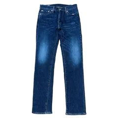 LEVI'S PREMIUM 511 スリム テーパードデニム ストレッチ インディゴ サイズW29 メンズM リーバイス プレミアム