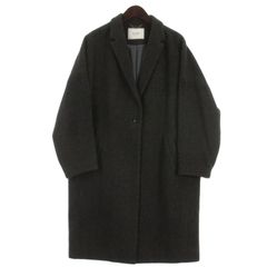 ポールハーデン Paul Harnden ウールツイード ブレザー ジャケット 縮