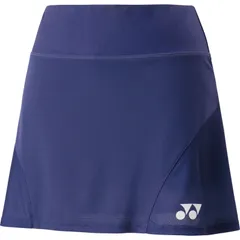 YONEX ヨネックス ウィメンズスカート(インナースパッツ付) テニス スラックス・スカート 26153-118、ブルーベリー