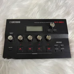 2026年最新】BOSS Guitar Effects Processor GT-001の人気アイテム