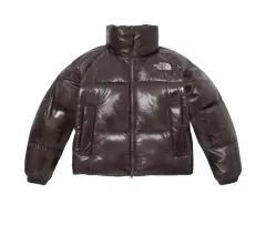 ノースフェイス ホワイトレーベル NEO ファー ダウンジャケット ダウン