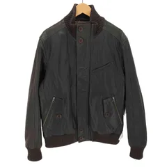 ティンバーランド Timberland 00S カウレザー ジップアップ ブルゾン メンズ import：M のサムネイル
