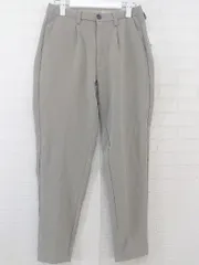 ◇ Casper John キャスパージョン タック パンツ サイズS グレージュ系 メンズ P  【中古】 【1209190001098】