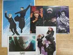 (まとめ売り) 呪術廻戦 映画 劇場版 特典 懐玉・玉折 死滅回游