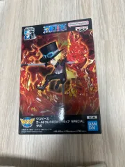 バンダイ ONE PIECE WORLD COLLECTABLE FIGURE サボ