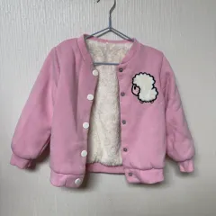 リバーシブル アウター 90