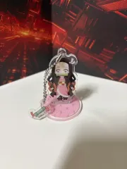 鬼滅の刃 竈門禰豆子 アクリル スタンド キーホルダー