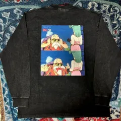 ドラゴンボール 亀仙人 長袖 ロンティー XL 2XL ブルマ N54 エロ