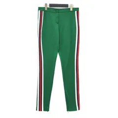 2026年最新】gucci トラックパンツの人気アイテム - メルカリ 