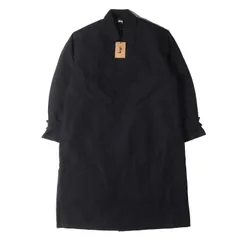 2026年最新】STUSSY メンズ トレンチコートの人気アイテム - メルカリ