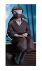 忍たま乱太郎 ぬーどるストッパーフィギュア 雑渡昆奈門