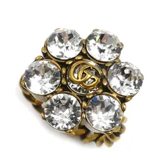 2026年最新】gucci リング フラワーの人気アイテム - メルカリ