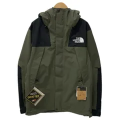 ノースフェイス THE NORTH FACE マウンテンジャケット Mountain Jacket NT ニュートープ NP61800 ジャケット グリーン XLサイズ 201MT-5009