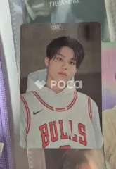 TREASURE パク・ジョンウ 2025 TREASURE FAN CONCERT [SPECIAL MOMENT] IN SEOUL TRADING PHOTOCARD