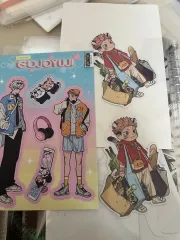 呪術廻戦 グッズ まとめ出品 (断捨離 出品)