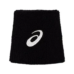 アシックス asics WRISTBAND パフォーマンスブラック トレーニング エキップメント(ユニ) (3033B872)、(002)パフォーマンスブラック