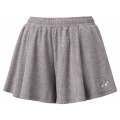 YONEX(ヨネックス) ウィメンズショートパンツ テニス・バドミントン ウェア(ウィメンズ) (25109)、(010)グレー