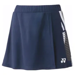 YONEX(ヨネックス) ウィメンズスカート テニス・バドミントン ウェア（ウィメンズ） -26129、(458)インディゴマリン