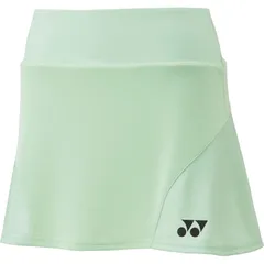 YONEX ヨネックス ウィメンズスカート(インナースパッツ付) テニス スラックス・スカート 26153-190、(190)ペパーミント
