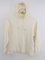 ◇ URBAN RESEARCH ROSSO アーバンリサーチ ロッソ 長袖 パーカー サイズF ベージュ系 レディース P  【中古】 【1209260000747】のサムネイル