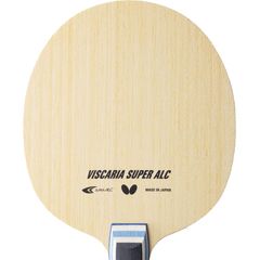 フィッシュスケール 卓球ラケット ビスカリアSUPER ALC FL 37191 