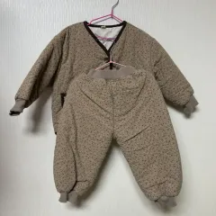 軽量アウター 上下セット 100