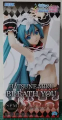27. スーパープレミアムフィギュア 初音ミク ブレス・ユー ※未開封 / 初音ミクProjectDIVAMEGA39's