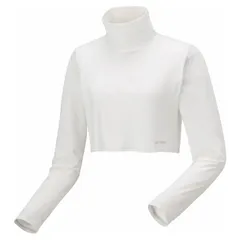 YONEX(ヨネックス) ウィメンズハイネックインナーボレロ テニス・バドミントン ウェア(ウィメンズ) (46060)、(011)ホワイト