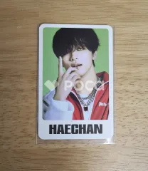 NCT ヘチャン ISTJ [DREAM Agit : Let’s get down] RANDOM TRADING CARD SET A Ver.
