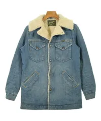 Wrangler デニムジャケット メンズ 【古着】【中古】【送料無料】