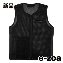 RS-Taichi  アールエスタイチ リキッドウインド エアフローベスト ブラック Mサイズ RSU501BK01M (2568545)