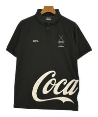 未使用品 F.C.Real Bristol SOPH ポロシャツ コカコーラ L - メルカリ
