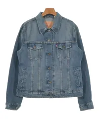 LEVI'S デニムジャケット レディース 【古着】【中古】【送料無料】